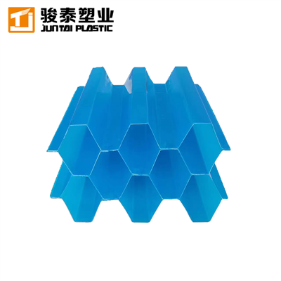 PVC Tube Settler Media для разъяснений